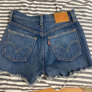 Levi 501 shorts